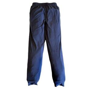 Leggings Depot Women's Large Navy Lightweight Joggers Pants